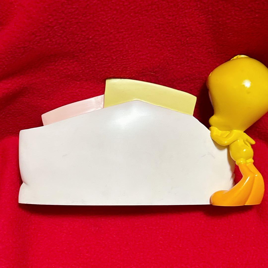 WB トゥイーティー TWEETY レターホルダー ビンテージ フィギュア 置物