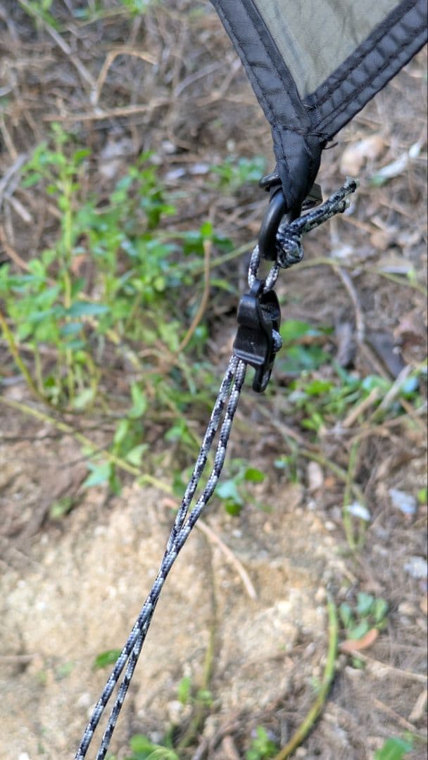 テント・タープ Hennessy Hammock Backpacker zip