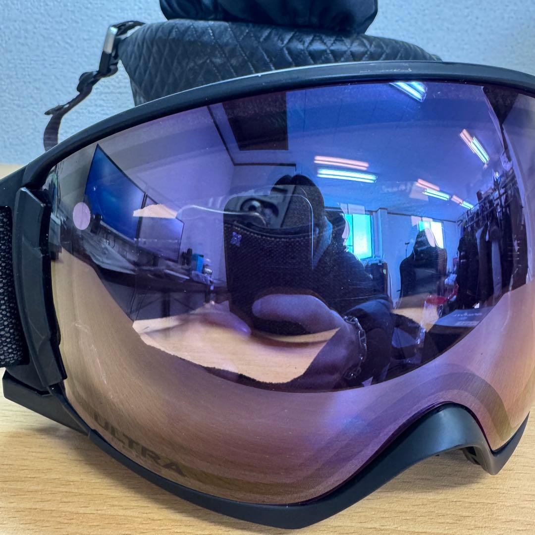 G1705 スワンズ　フォトクロミックゴーグル スモーク