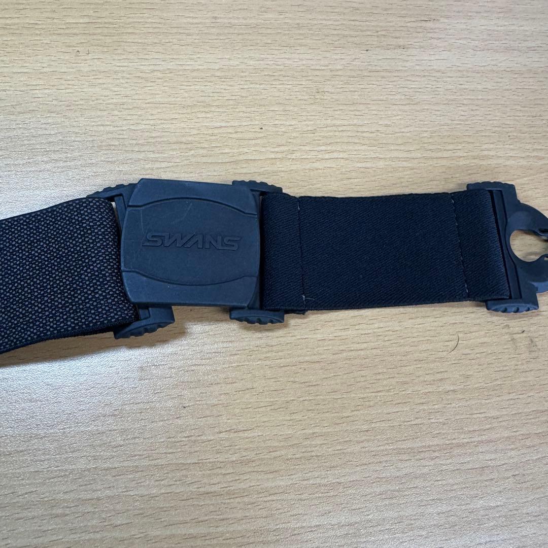 G1705 スワンズ　フォトクロミックゴーグル スモーク