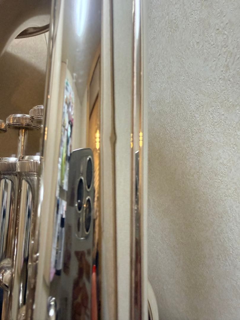 YAMAHAユーフォニアム 621s プロテックケースと純正ケース付き