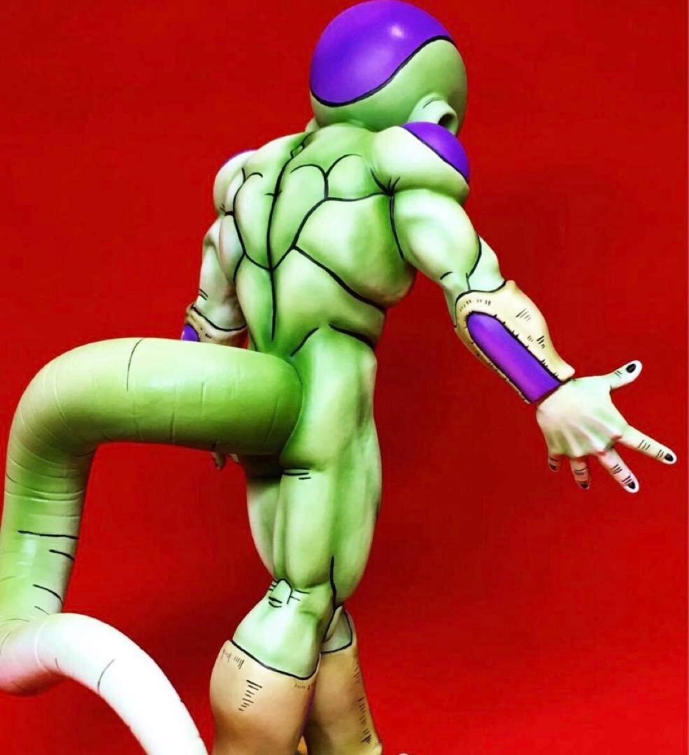 ドラゴンボール リペイント フリーザ 完全版カラー 鳥山明 フィギュア MSP