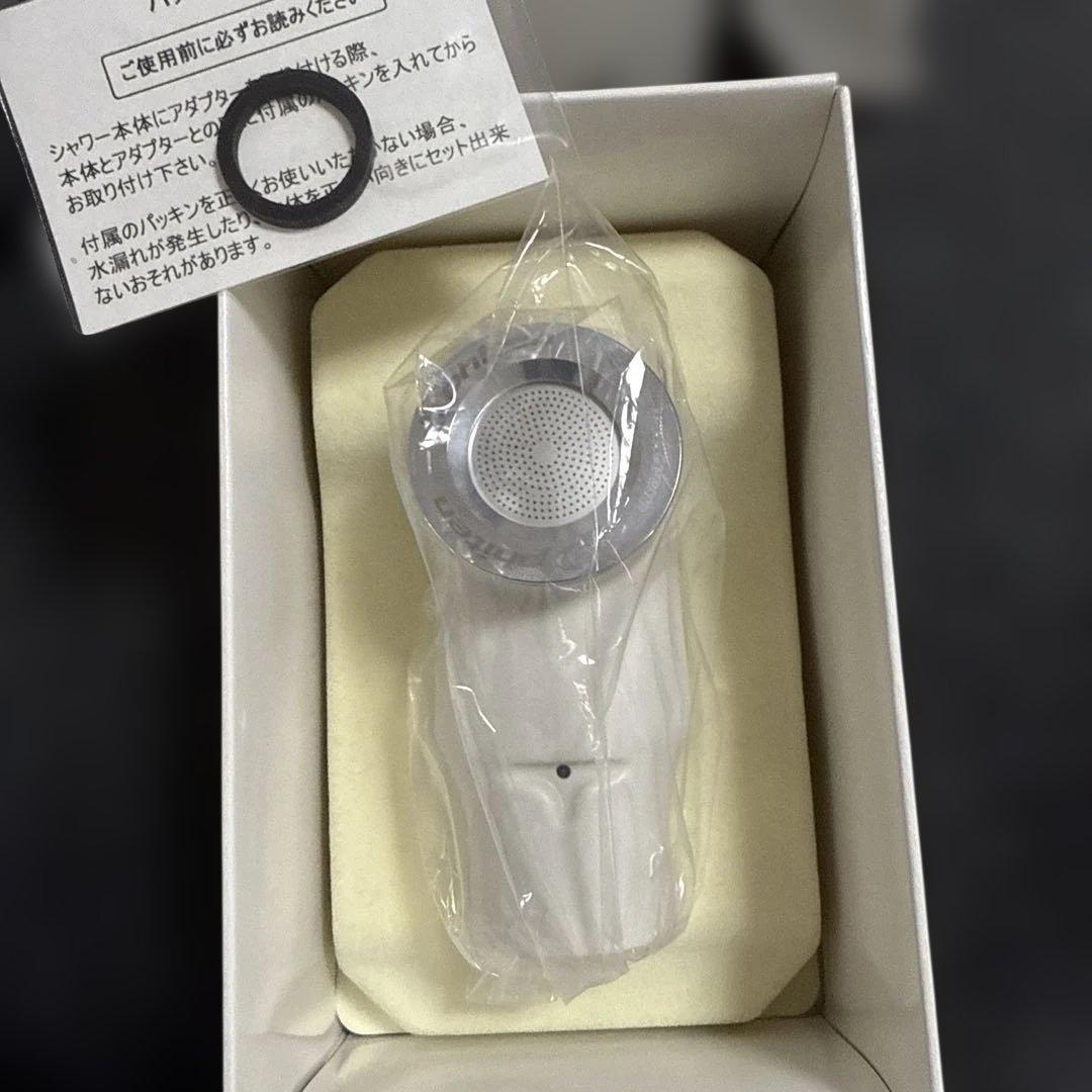 phiten シャワーヘッド　新品未使用 ファイテン