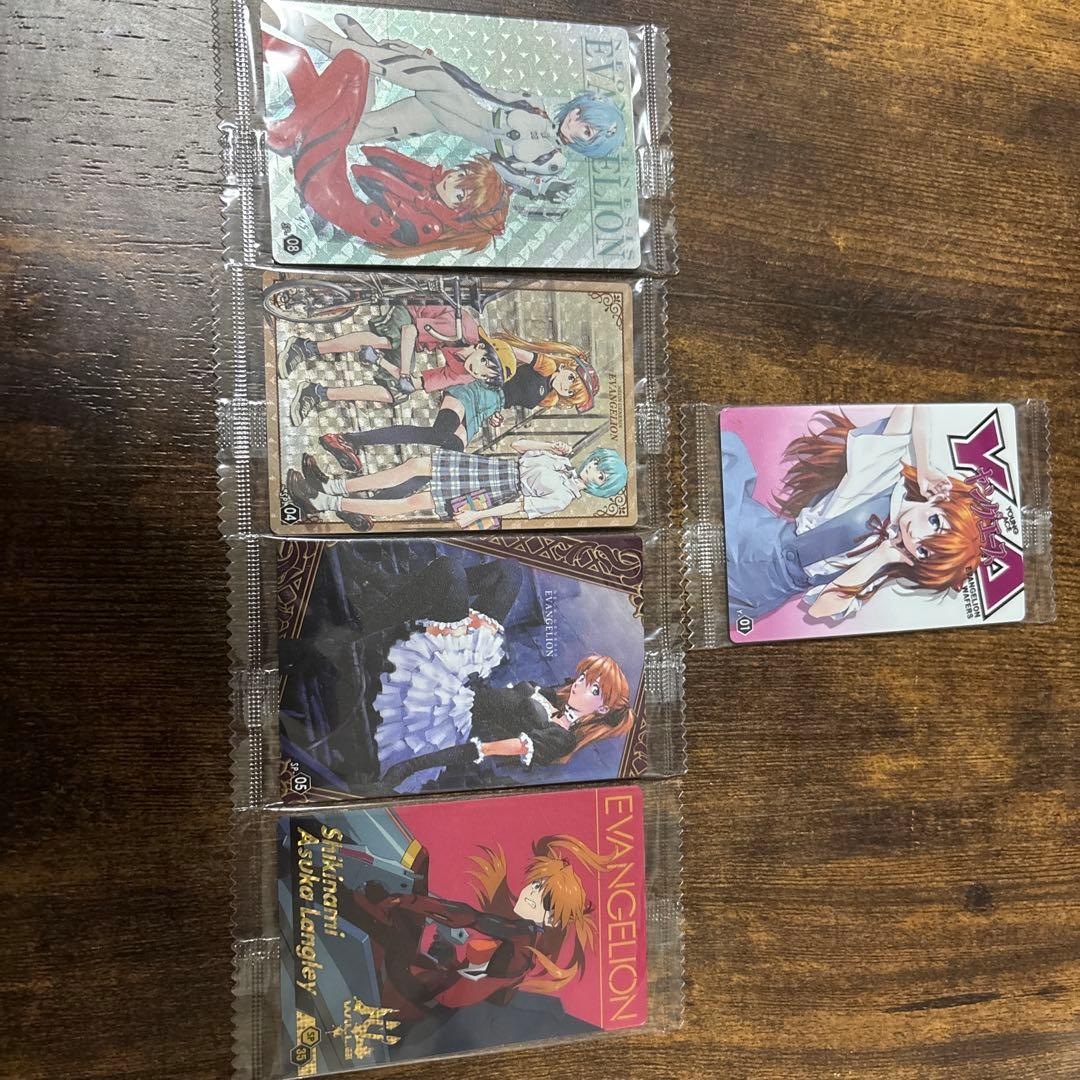 ヤングエース アスカ ウエハース その他多数