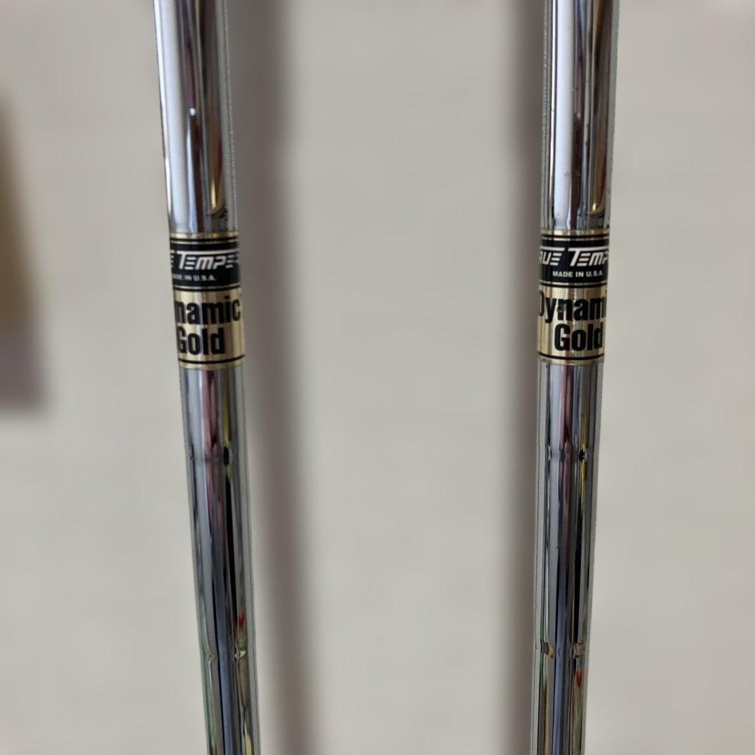 【稀少】ウェッジ52° 58°２本セット