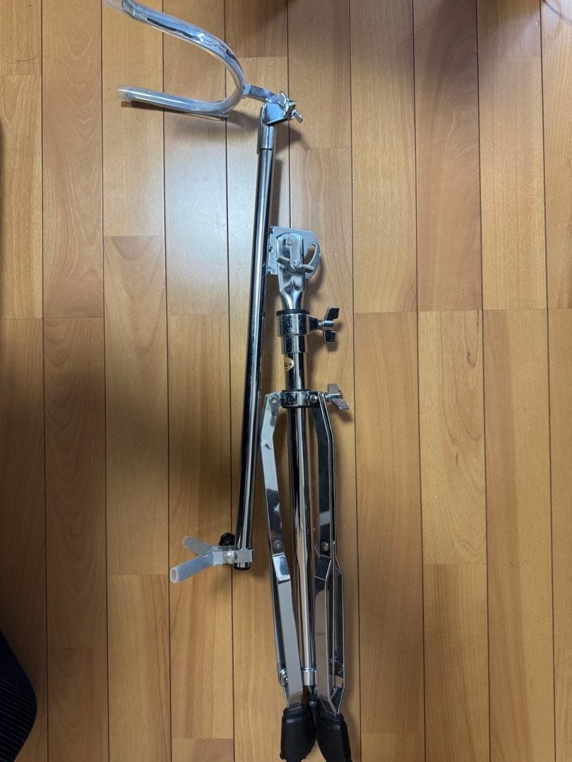 バリトンサックス　スタンド