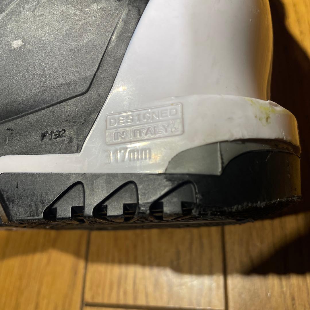 【値下げ】幅広軽量HEAD NEXTEDGE80 27.0-27.5cm初中級