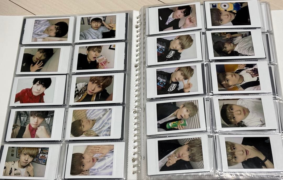 *ChocoLate Bomb!! ちょこぼ チェキ ハピカ たっくん セット