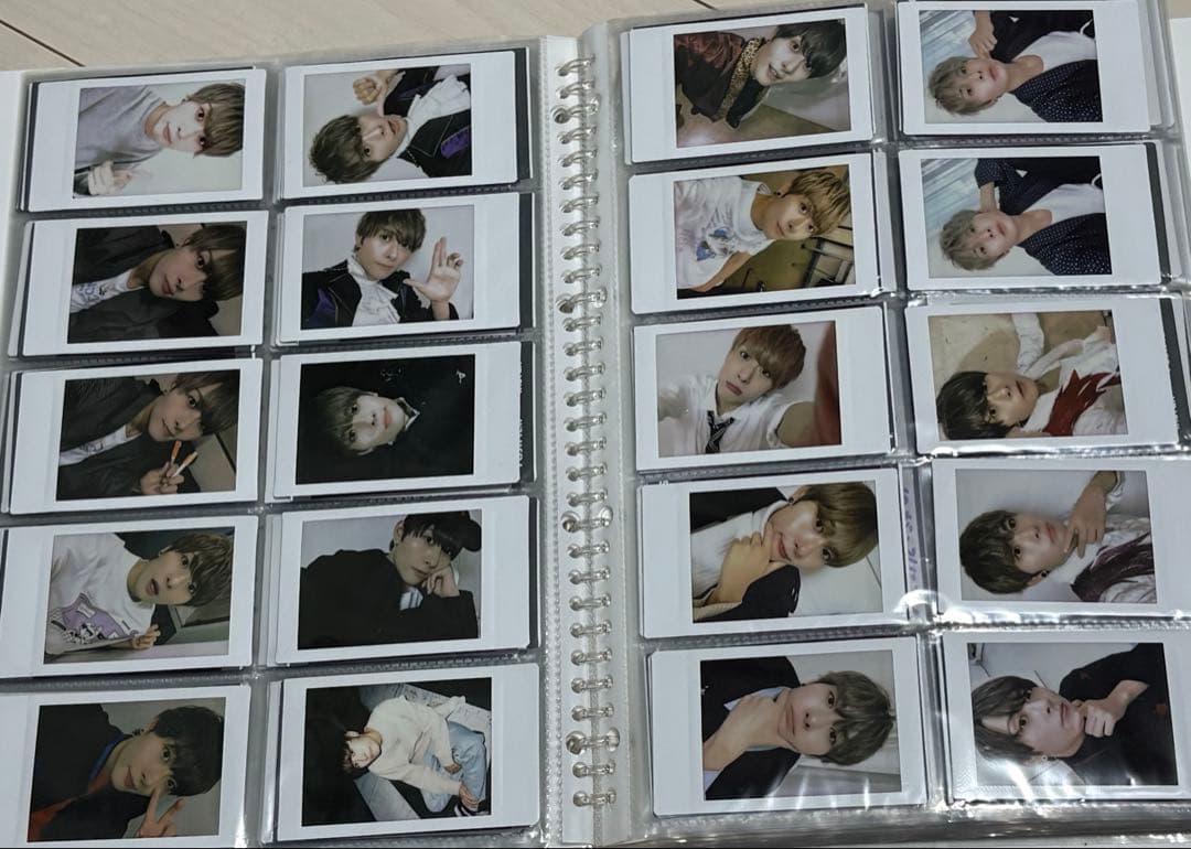 *ChocoLate Bomb!! ちょこぼ チェキ ハピカ たっくん セット