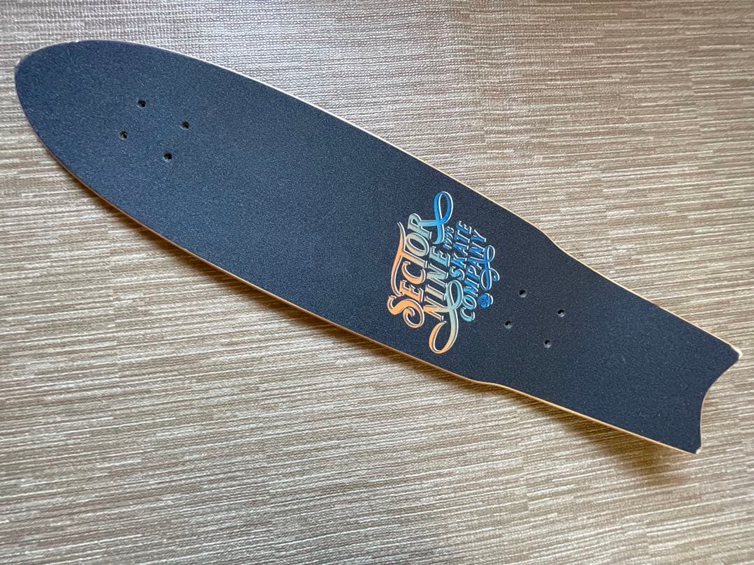 sector9 セクター9 サーフスケート スケートボード　CARVER YOW