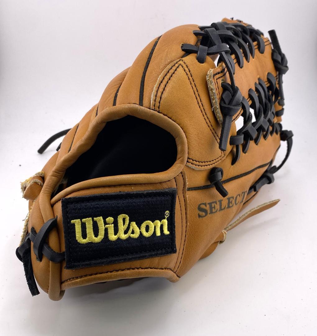 bbgl63グローブ 野球 ウィルソン 右投げ用 オールラウンド