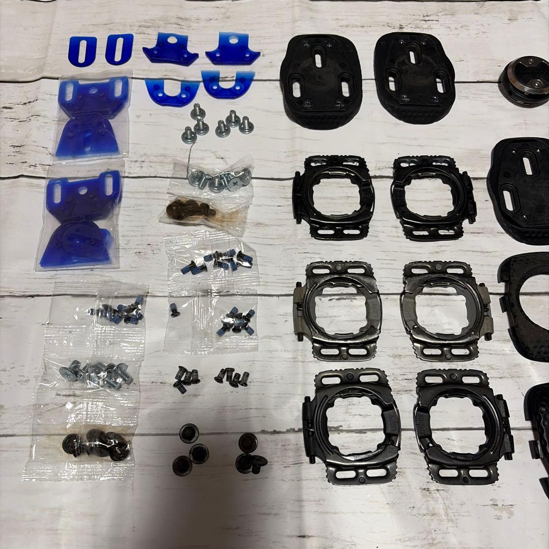 SPEEDPLAY セット イージー&スタンダード テンション 未使用部品もアリ