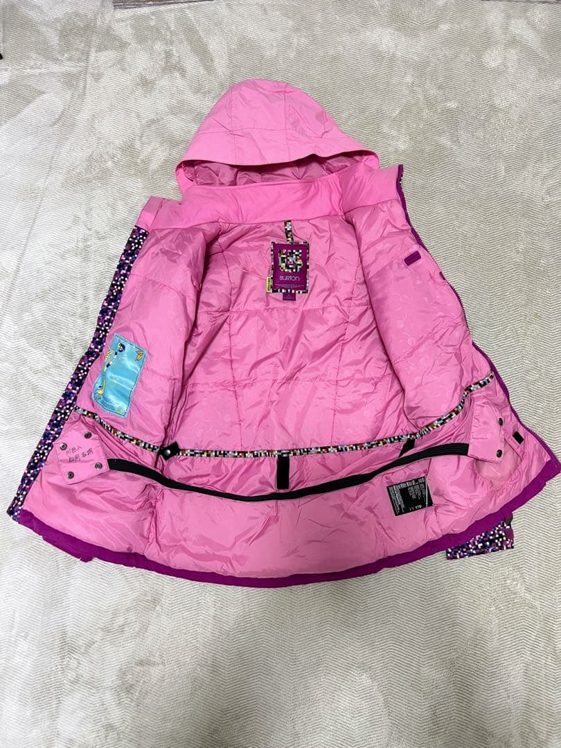Burton 子供用スノーボードウェア Lサイズ