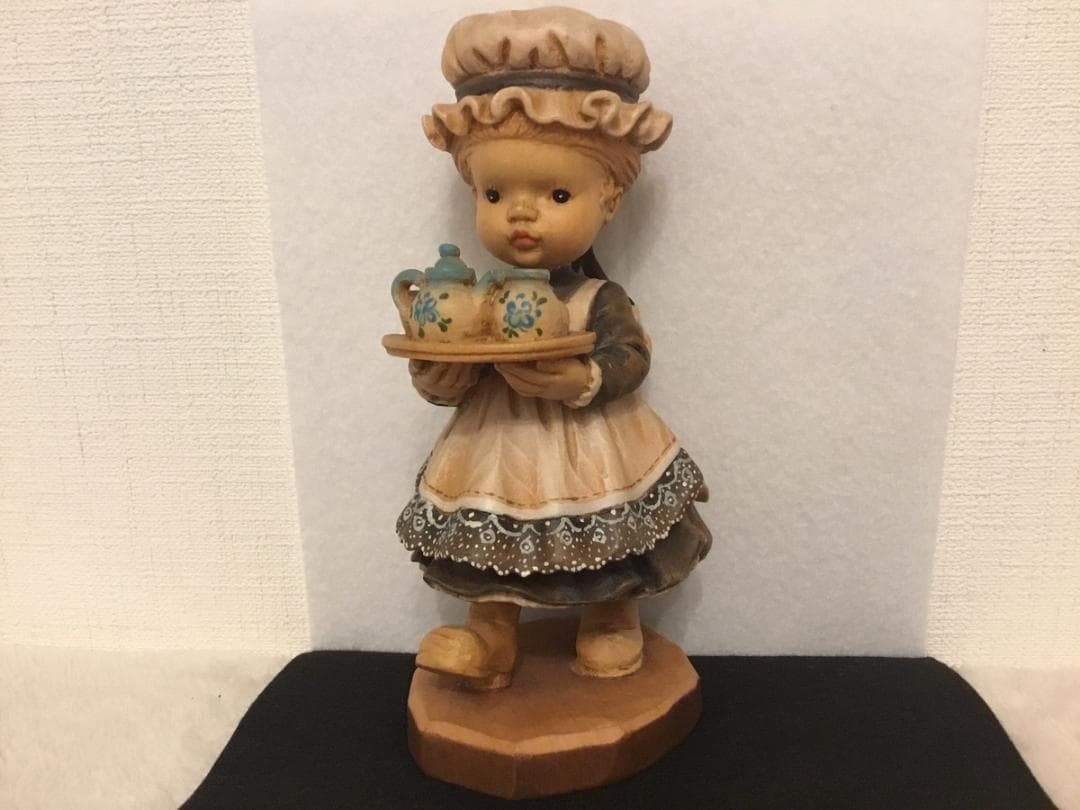 アンリ サラ・ケイ 17cm 限定 4000 ANRI Sarah Kay