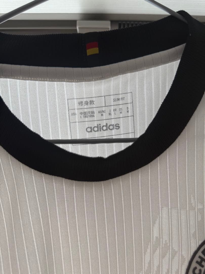 adidas ドイツ代表 XL 長袖シャツ 最終値下げ