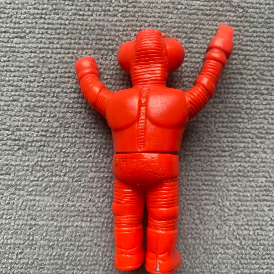 買物くんさん専用 仮面ライダーV3 レンズアリ　ミニミニソフビ　ポピー