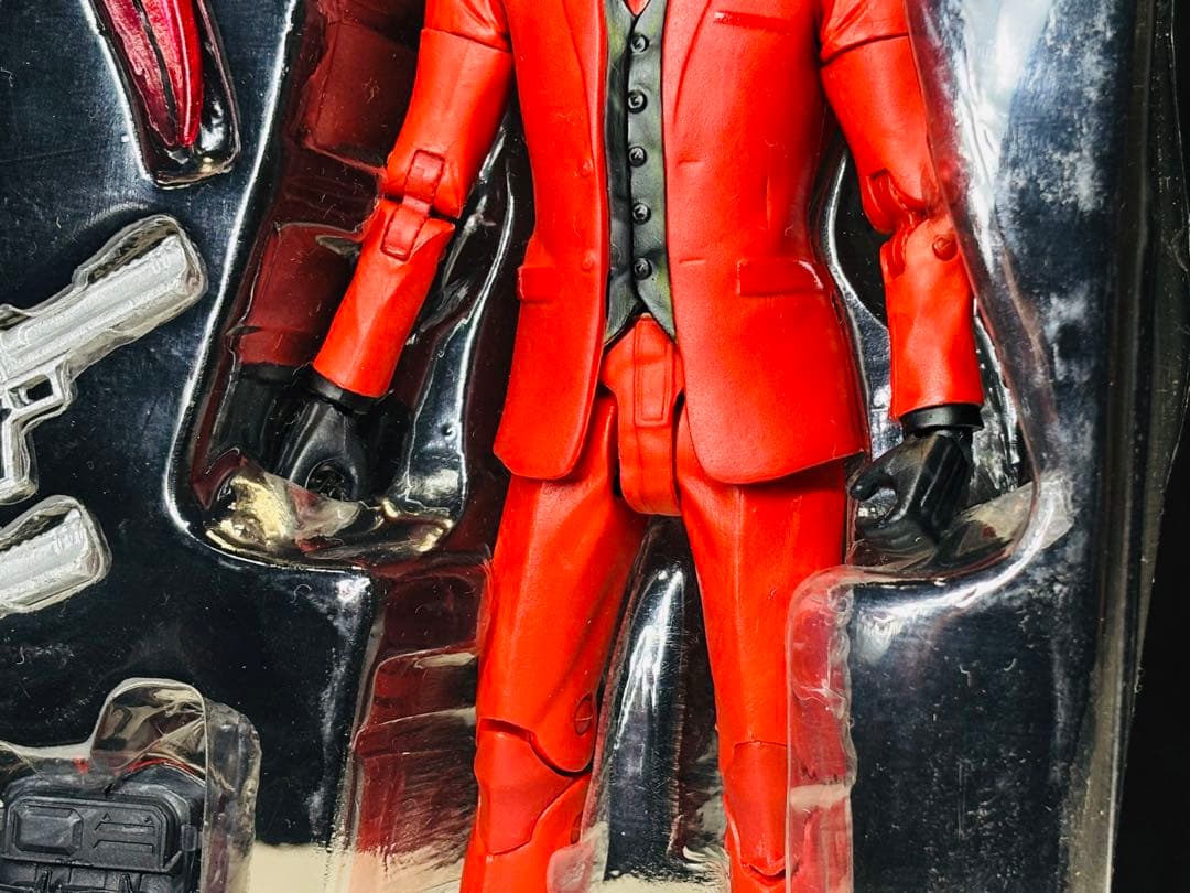 FORTNITE INFERNO フィギュア 7インチ