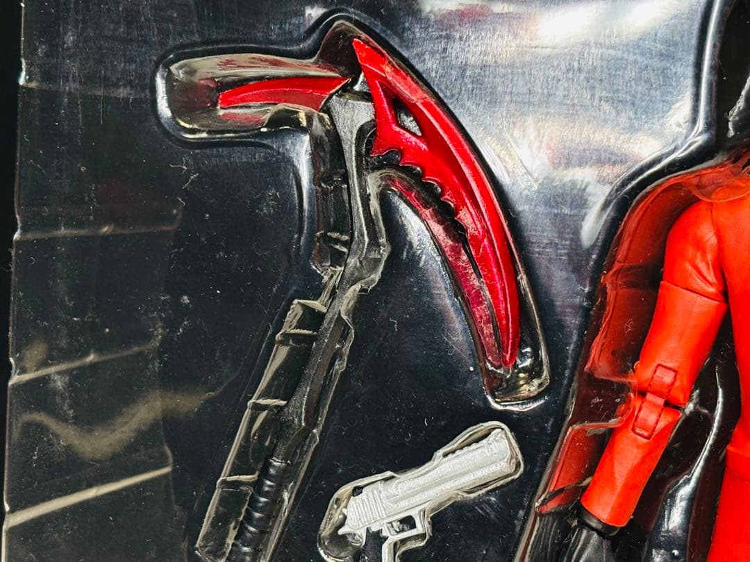 FORTNITE INFERNO フィギュア 7インチ