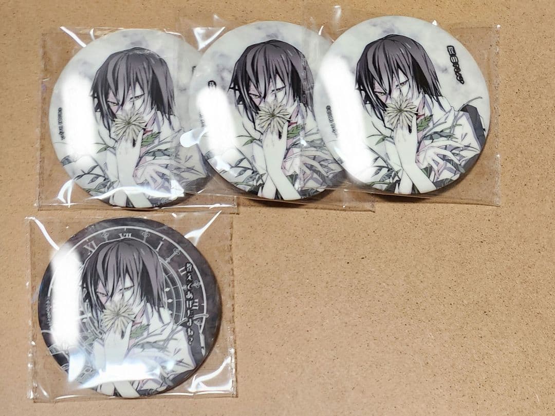 SEVENTH HEAVEN カナデ 缶バッジ 31点