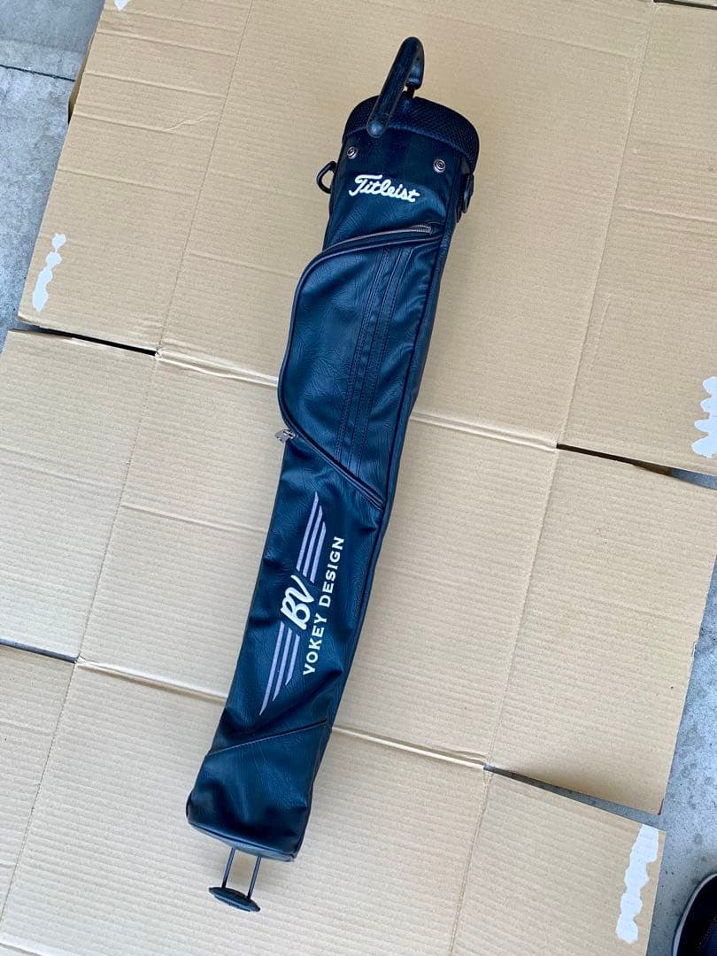 Titleist VOKEY DESIGN セルフスタンドクラブケース キャリー