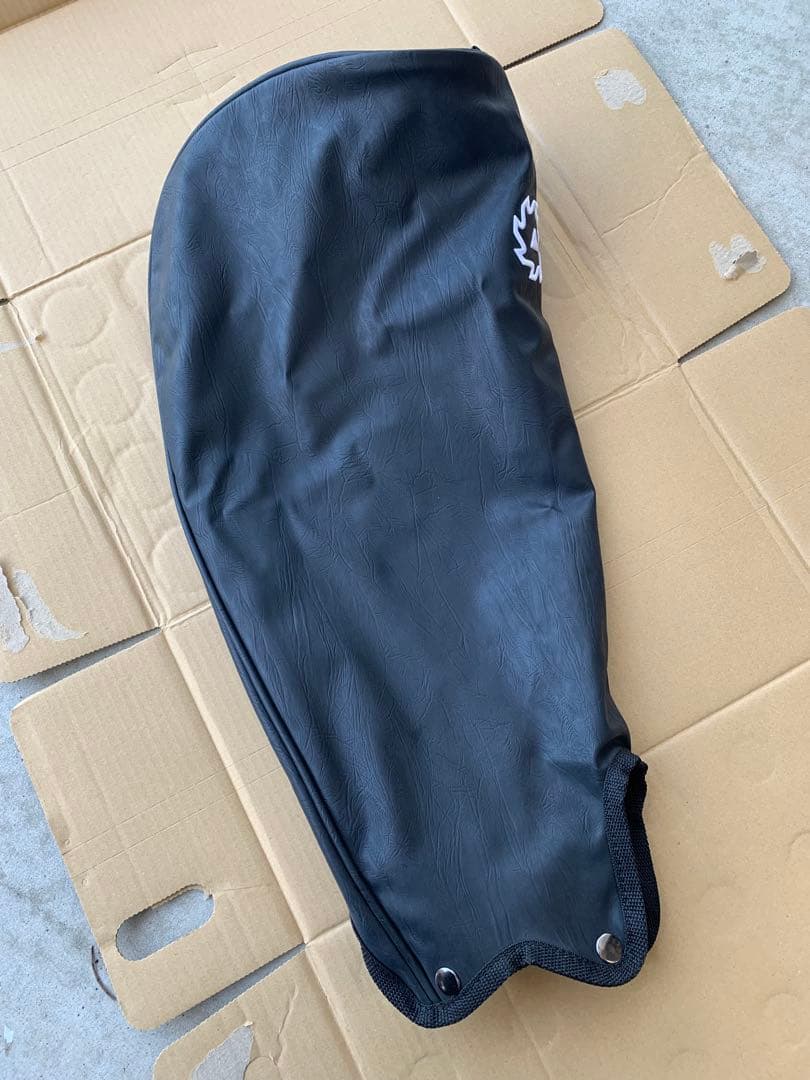 Titleist VOKEY DESIGN セルフスタンドクラブケース キャリー