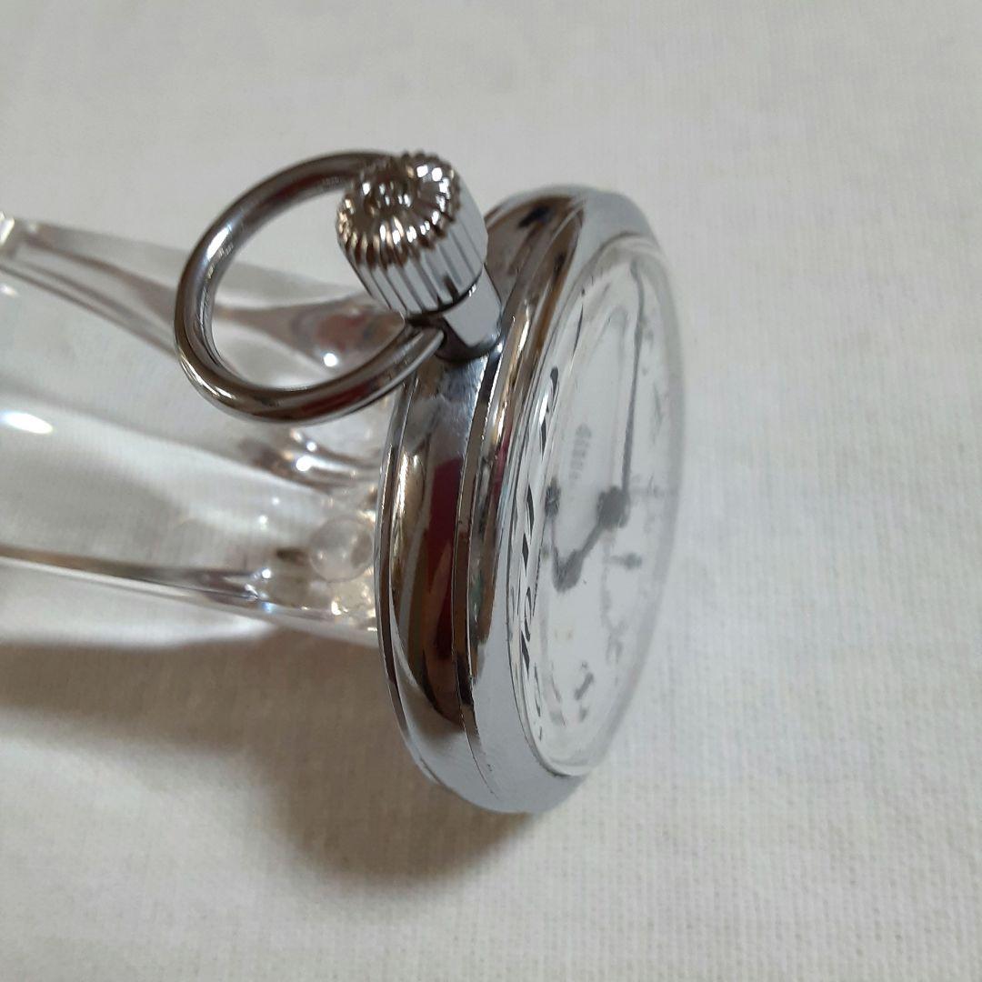 kozamugi様ご依頼　SEIKO PRECISION 昭和44年懐中時計15