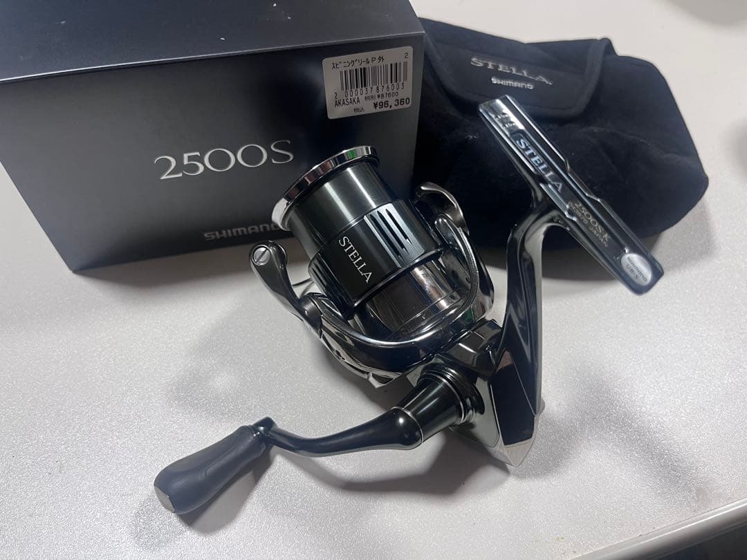 22ステラ 2500S 価格相談可能