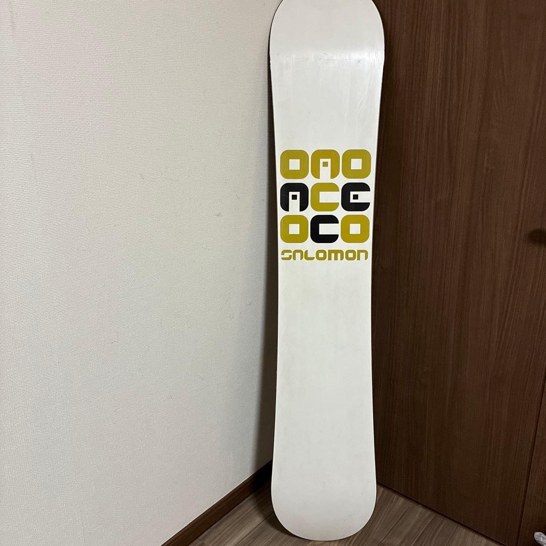 SALOMON　サロモン　スノーボード　板　 １５０cm