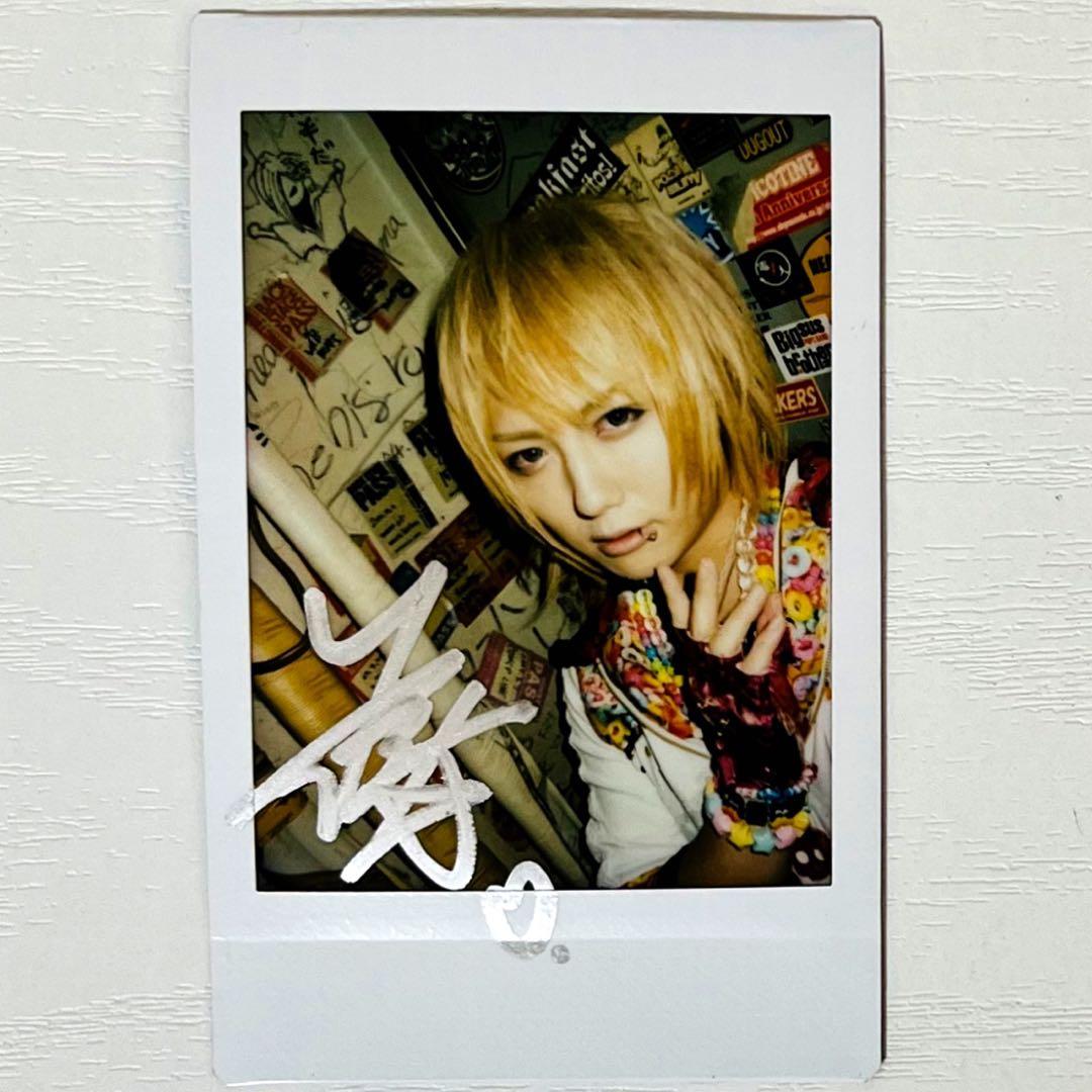直筆サイン★V系★RoNo☆Cro★ろのくろ【Minami】チェキ【32-36】