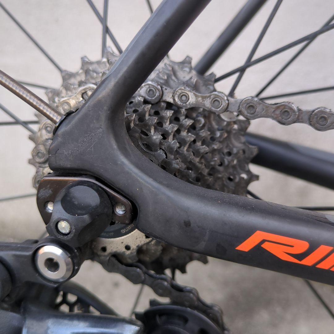 RIDLEY FENIX SL ロードバイク　半完成車　XSサイズ