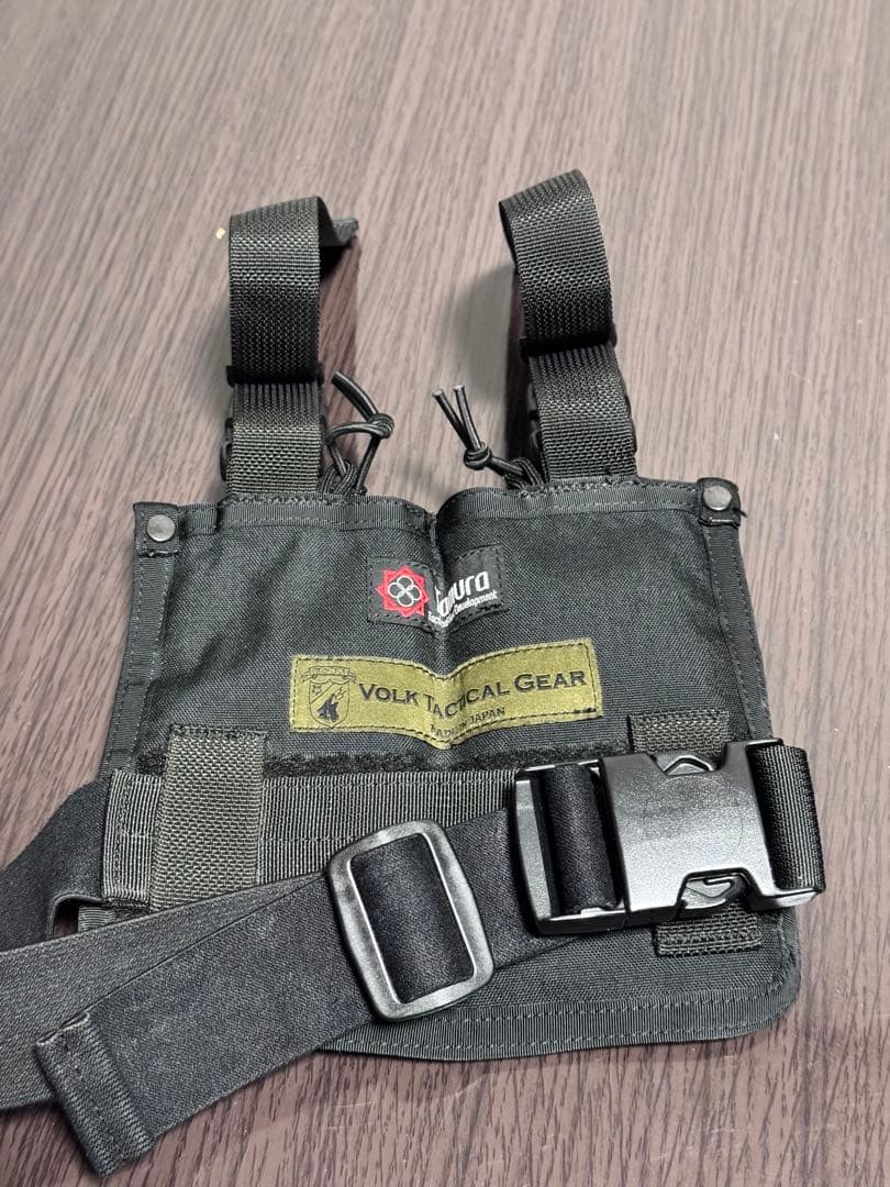 田村装備開発 VOLK TACTICAL GEAR マガジンポーチ