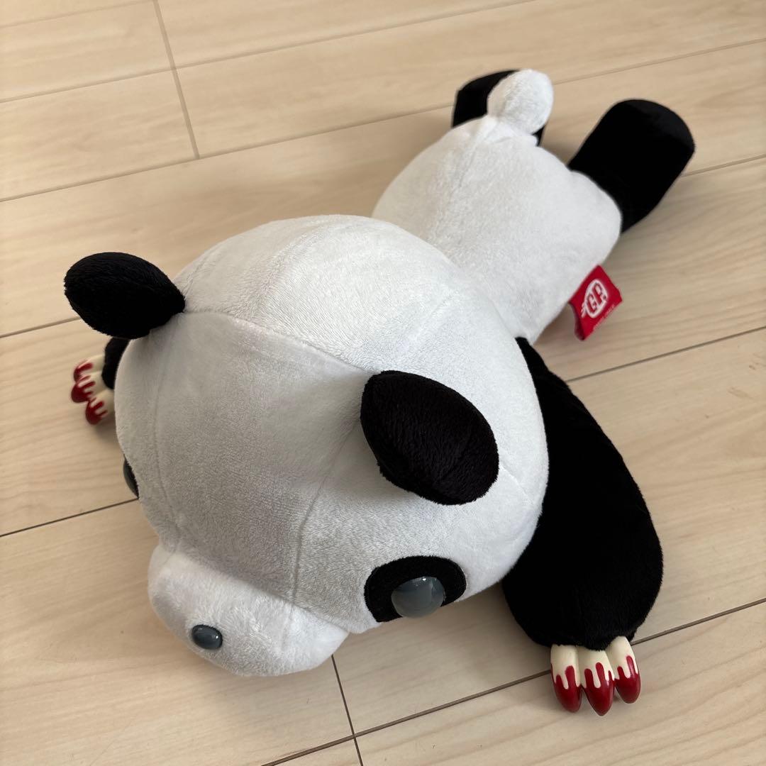 グルーミー ぬいぐるみ パンダ CGP138