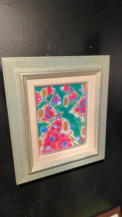 【アクリル画】商品名 小判伝説19熱愛　新品