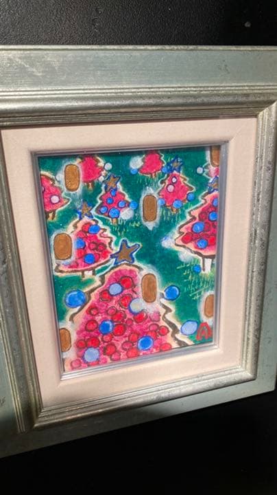 【アクリル画】商品名 小判伝説19熱愛　新品