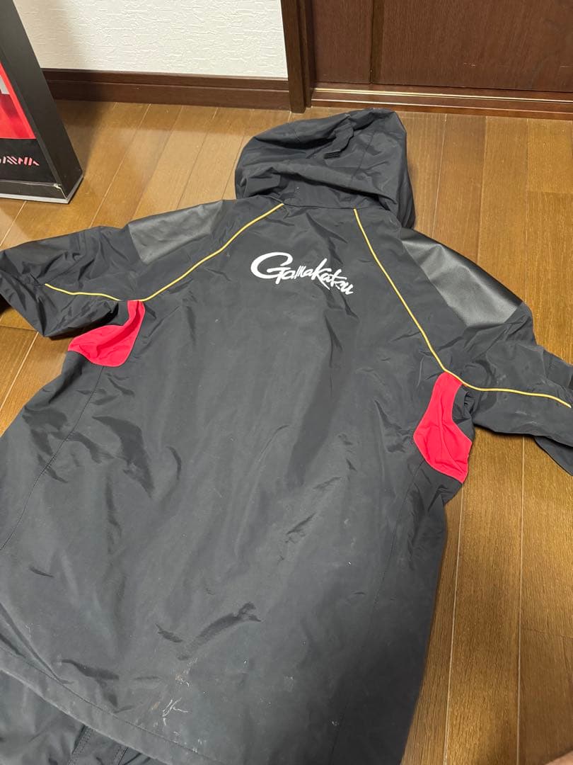 Gamakatsu がまかつ フィッシングウェア上下　サイズLL