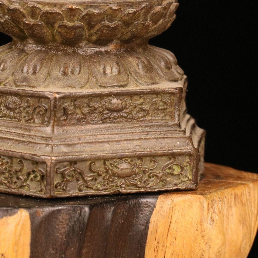 千手観音 菩薩 観音 銅製 仏像 彫刻 置物 開運 風水