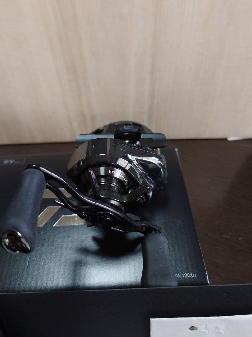 【最終値下げ】24スティーズSVTW100XH 極美品（使用少）