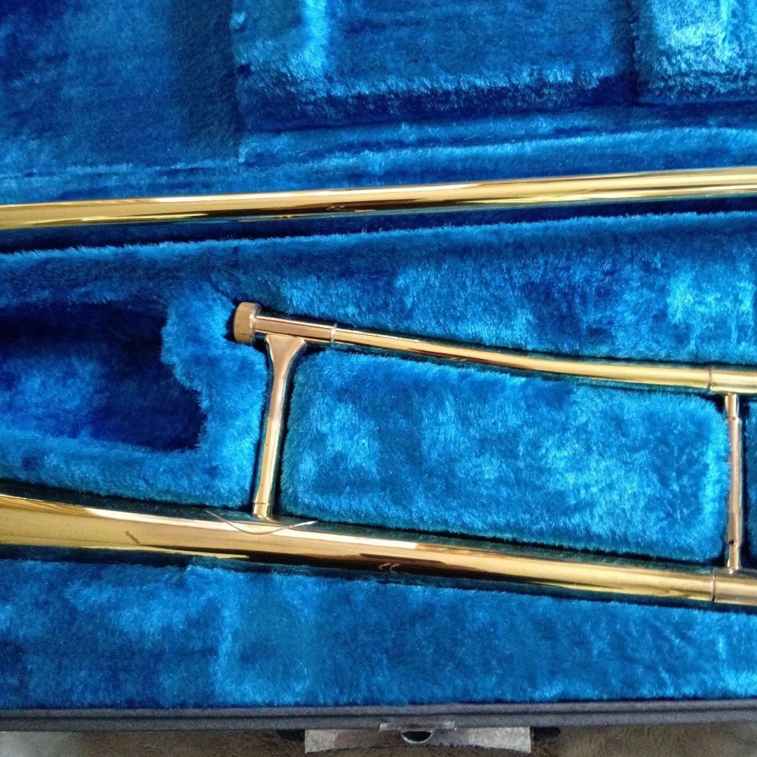 YAMAHA ヤマハ YSL-251 テナートロンボーンラッカー ハードケース付