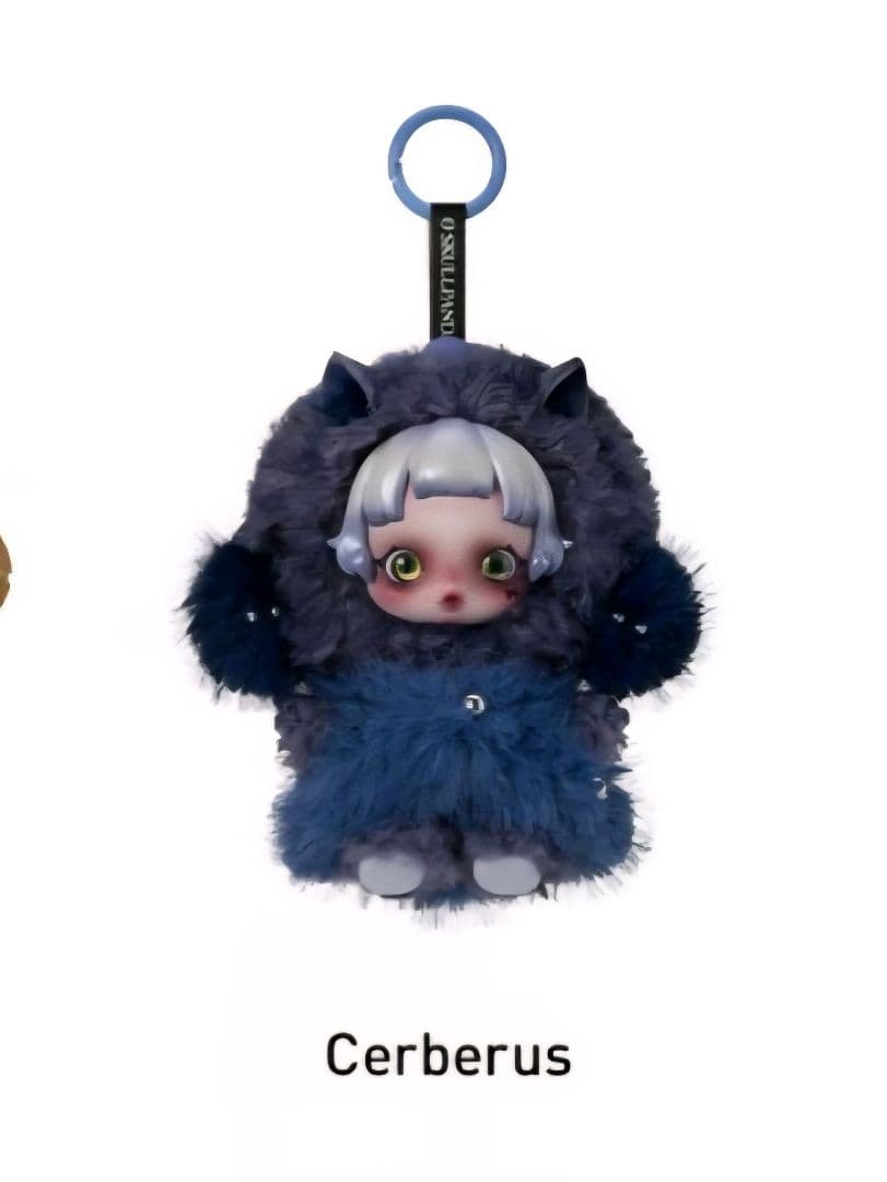 SKULLPANDA You Found Me!　(Cerberus)