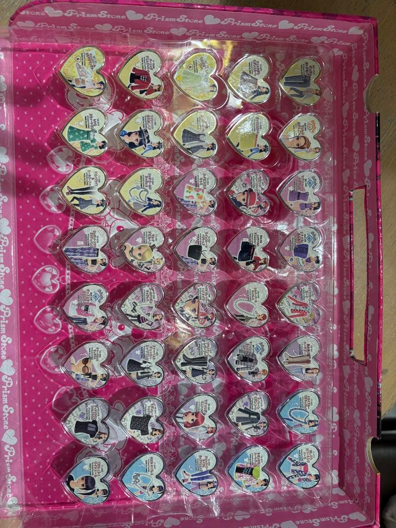 プリズムストーン　ノーマル　ボックス付　118個入