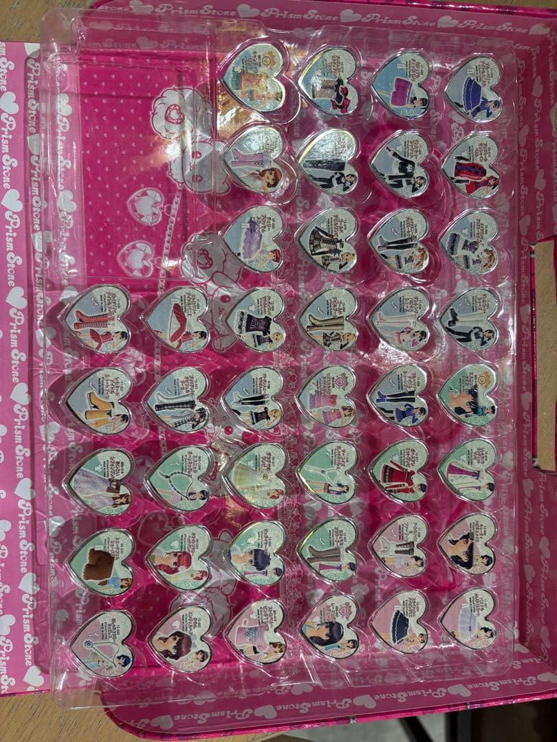 プリズムストーン　ノーマル　ボックス付　118個入