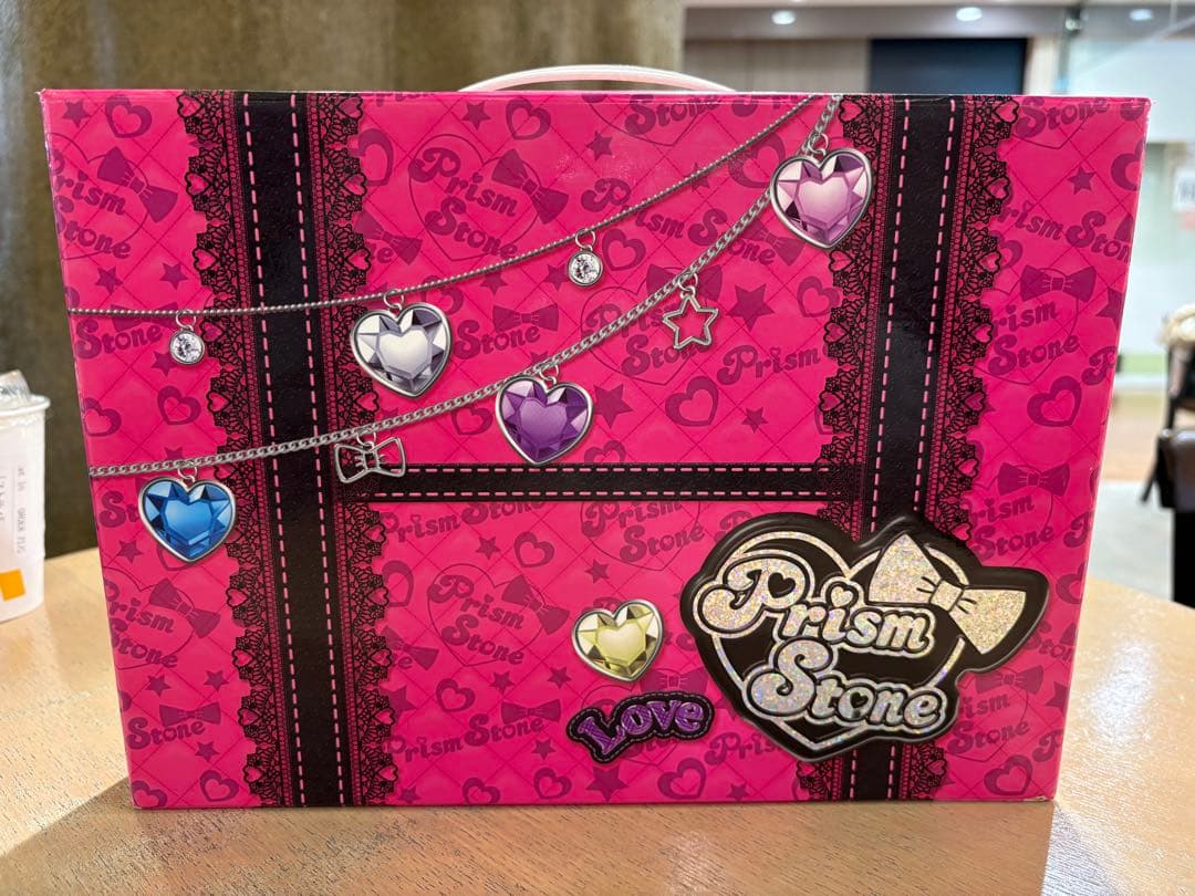 プリズムストーン　ノーマル　ボックス付　118個入