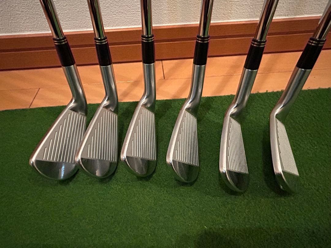 【希少・名器】スリクソン Z745 5-PWアイアンセットMODUS125 S