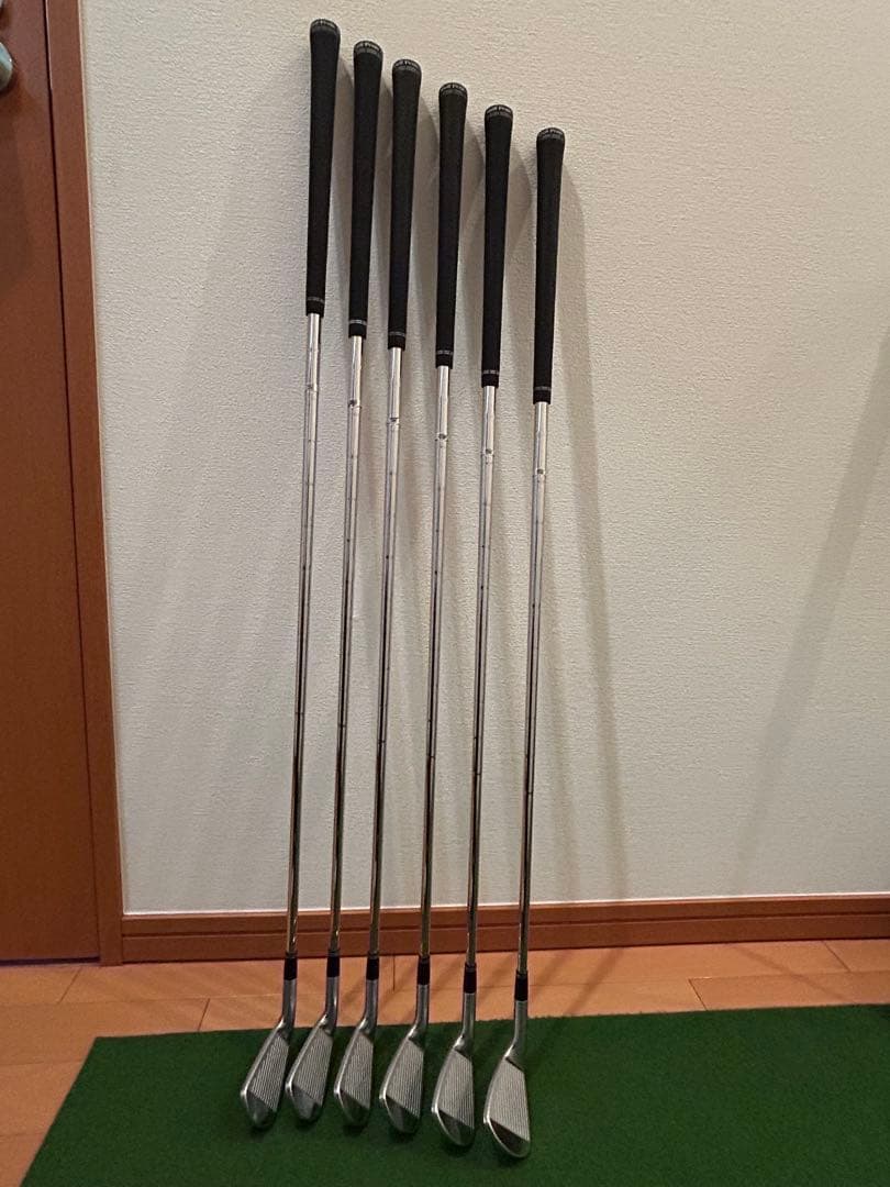 【希少・名器】スリクソン Z745 5-PWアイアンセットMODUS125 S