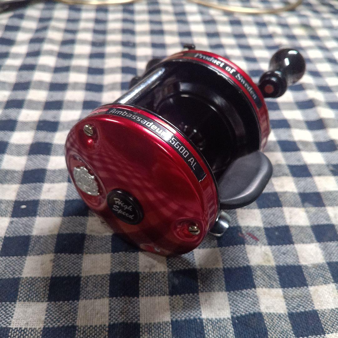 ABU アンバサダー5600AL