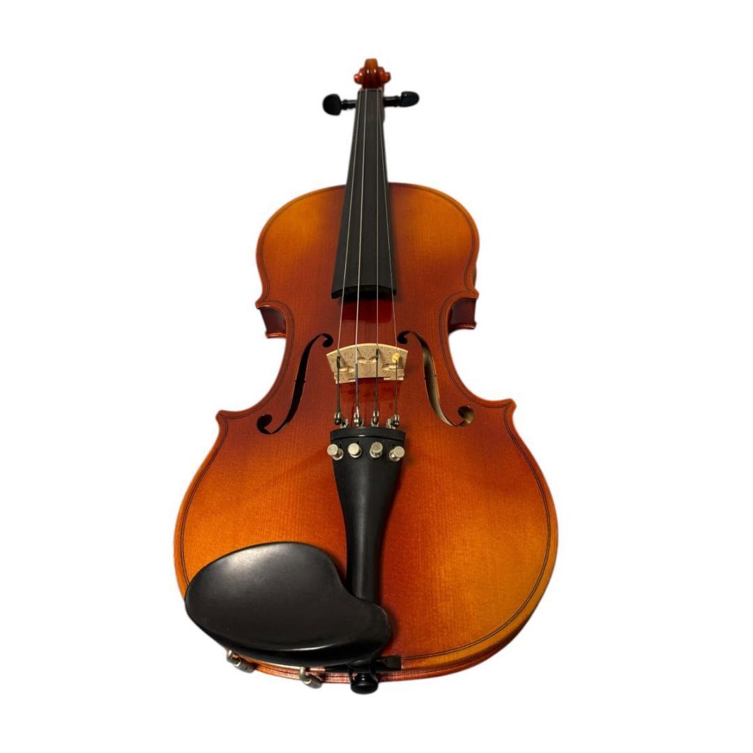 【美品】SUZUKI スズキ バイオリン No.280 4/4サイズ 1988年