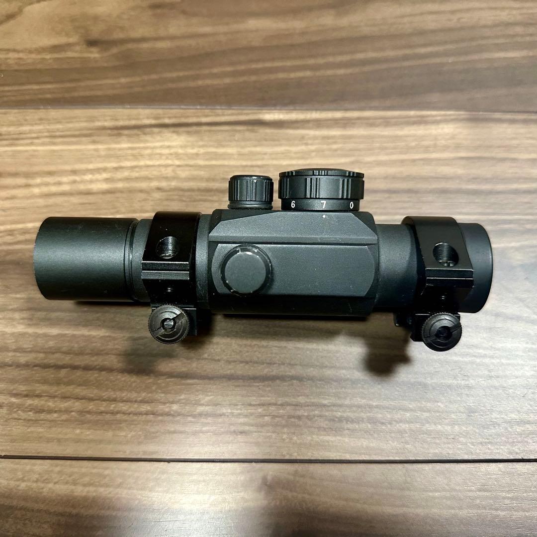 東京マルイ　mp5 ras カスタム