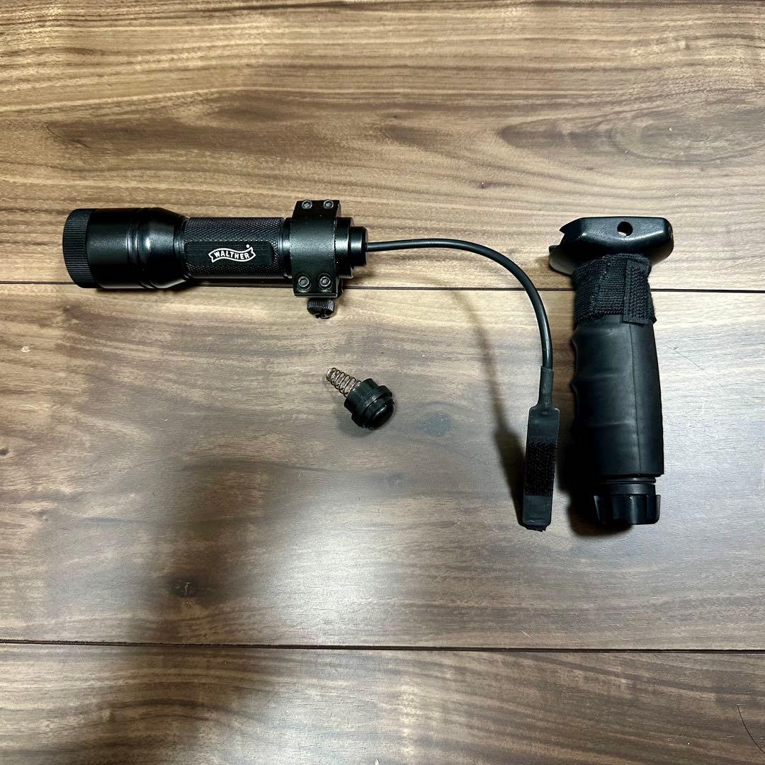 東京マルイ　mp5 ras カスタム