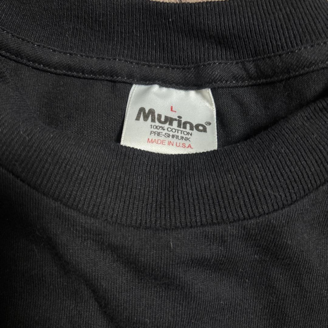 Limp Bizkit 90s グラフィックTシャツ Lサイズ 黒