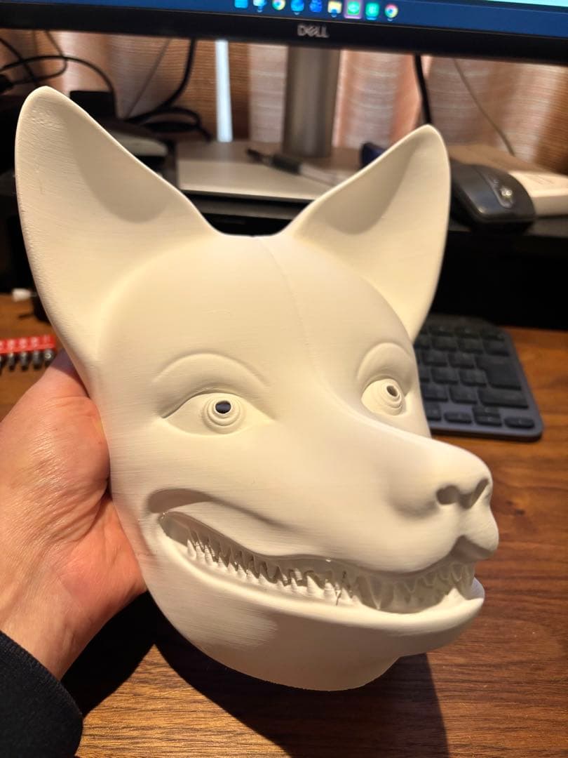 バーニーズ 様のオーダー（男用）